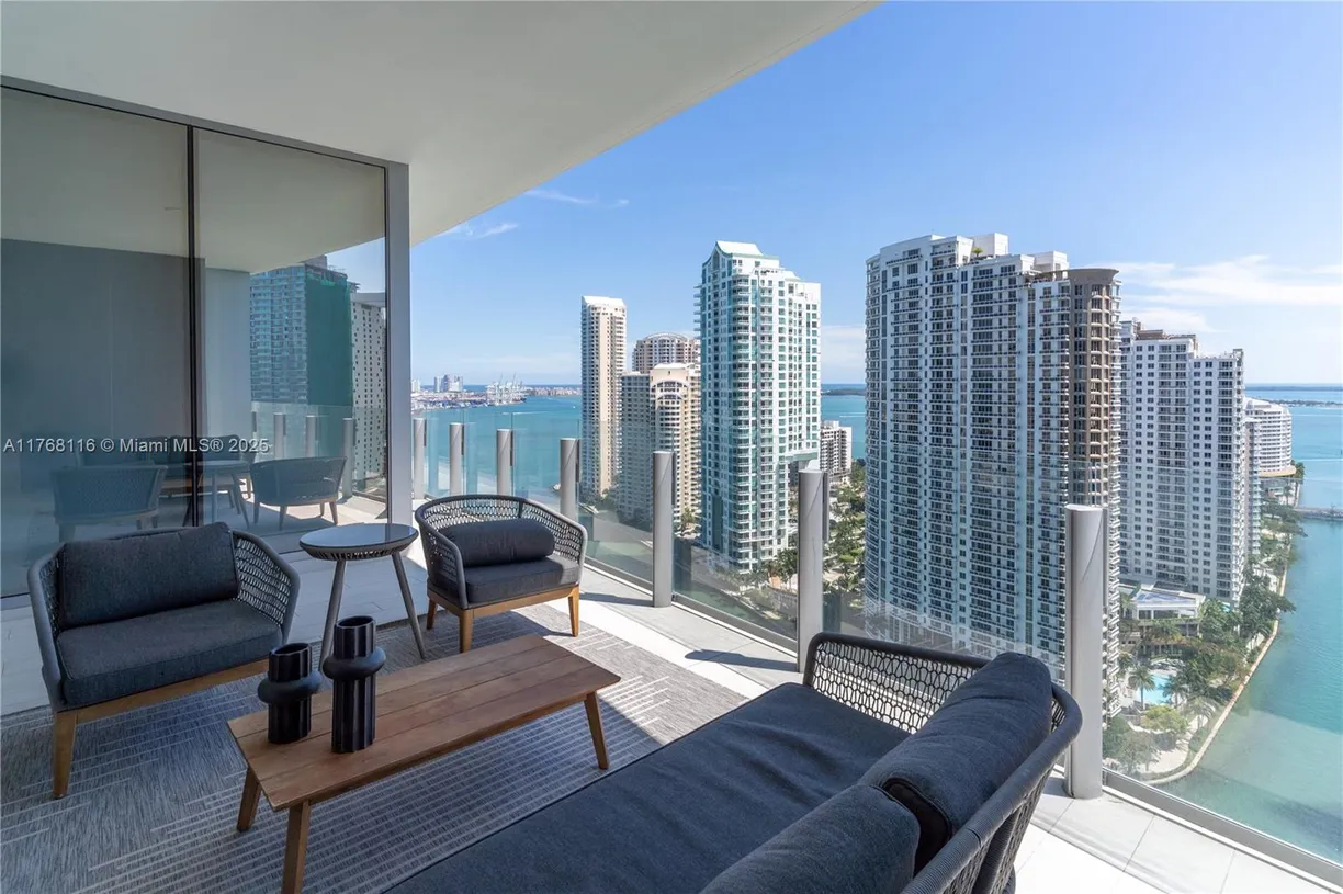 South Florida Real Estate | View 300 Biscayne Blvd Way, 2604 | Listing