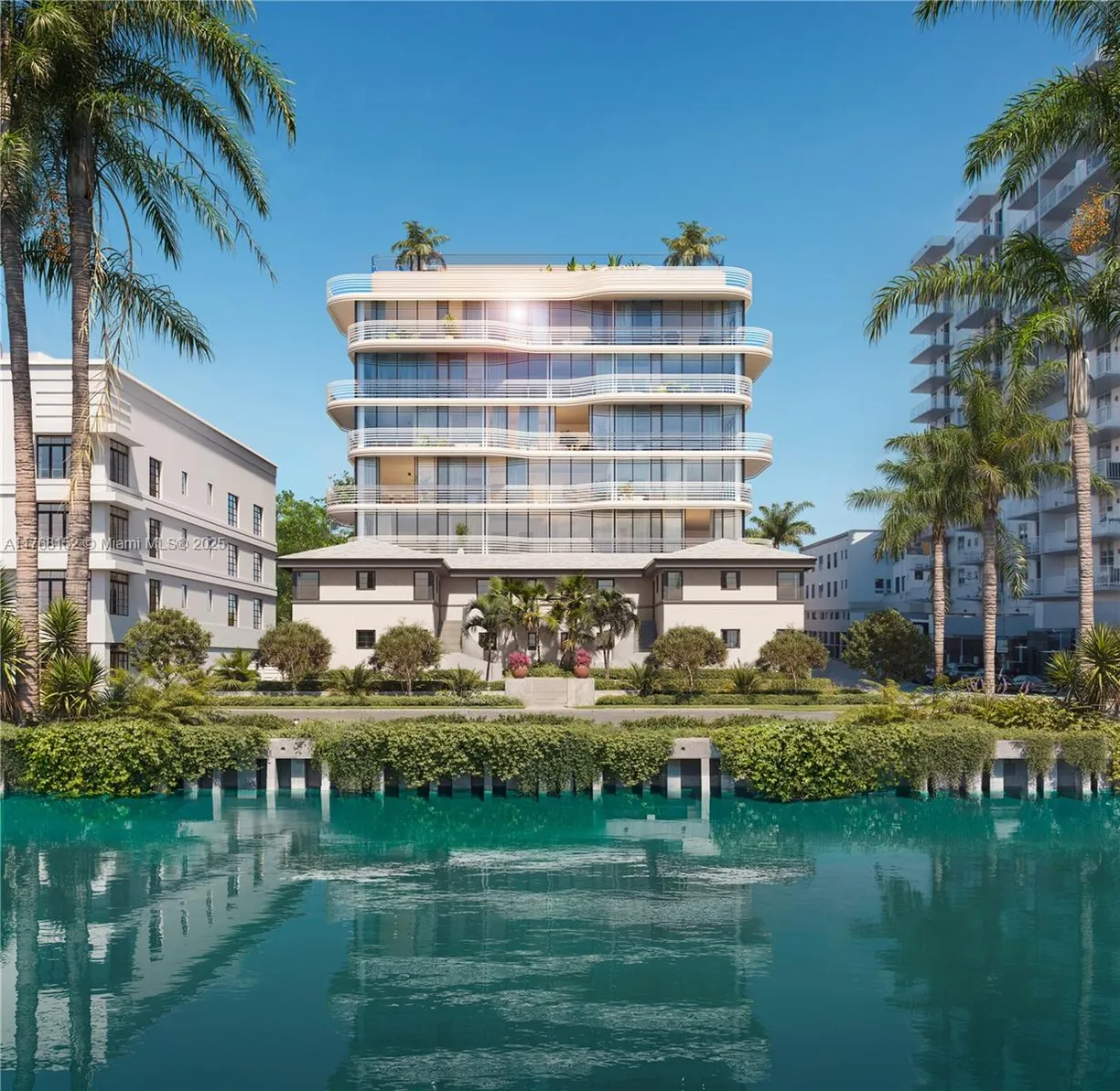 South Florida Real Estate | View 2901 Indian Creek, 302 | 1 Bed, 1 Bath