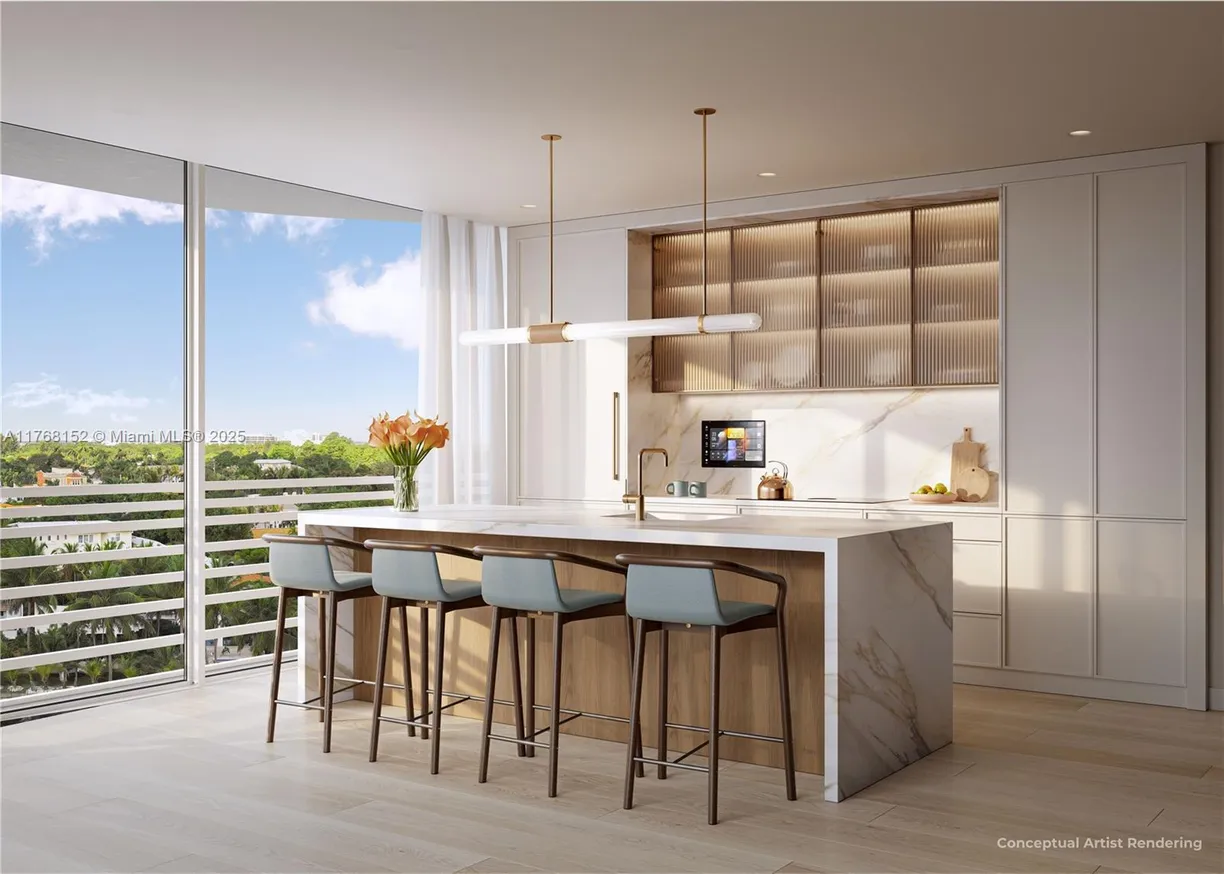 South Florida Real Estate | View 2901 Indian Creek, 302 | Listing