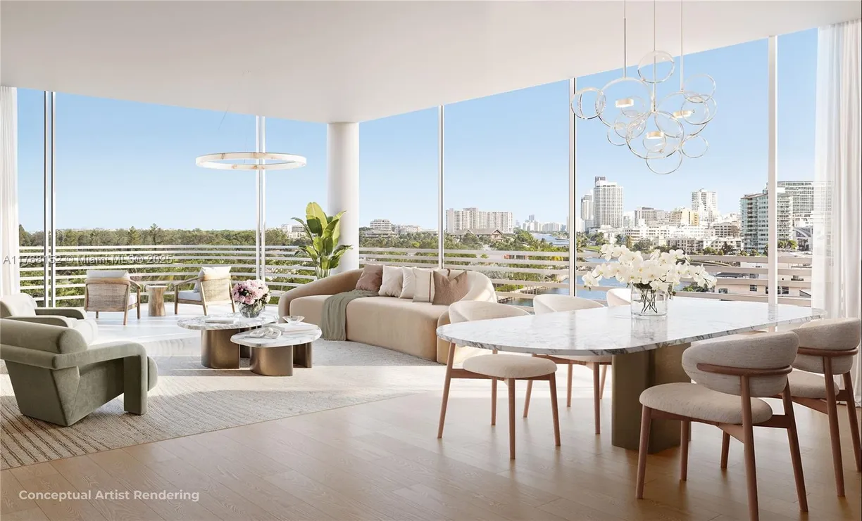 South Florida Real Estate | View 2901 Indian Creek, 302 | Listing