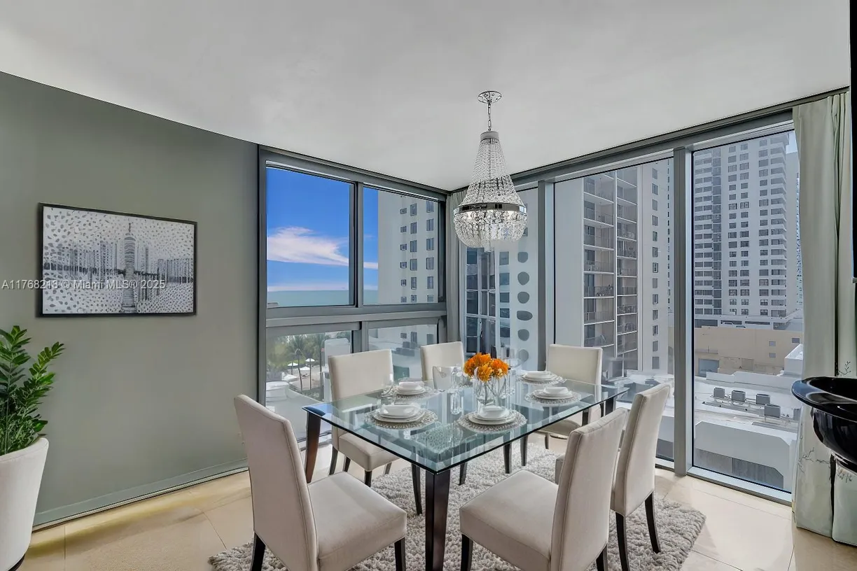 South Florida Real Estate | View 2655 Collins Ave, 904 | Listing