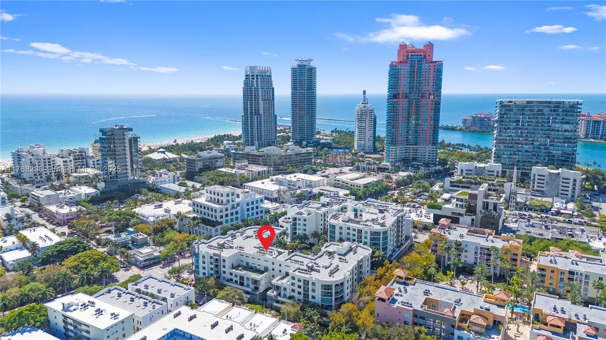 South Florida Real Estate | View 110 Washington Ave, 2307 | Listing