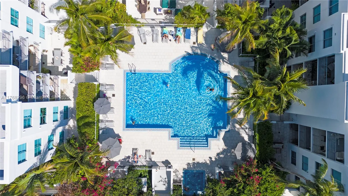 South Florida Real Estate | View 110 Washington Ave, 2307 | Listing