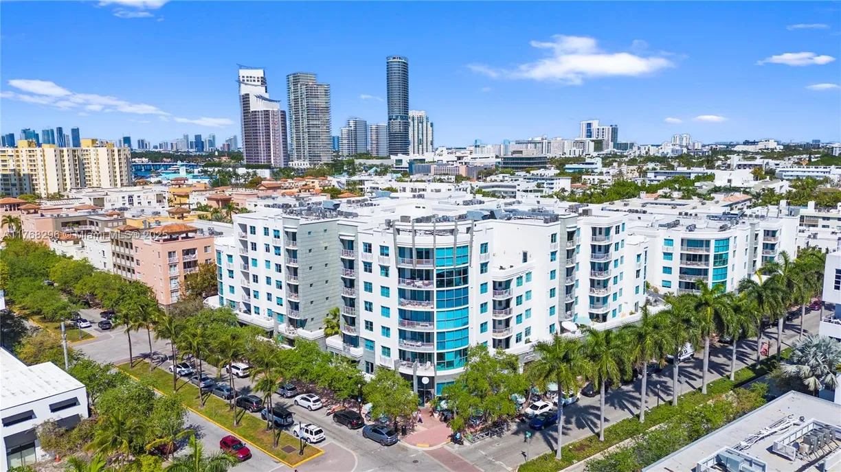 South Florida Real Estate | View 110 Washington Ave, 2307 | 2 Beds, 2 Baths