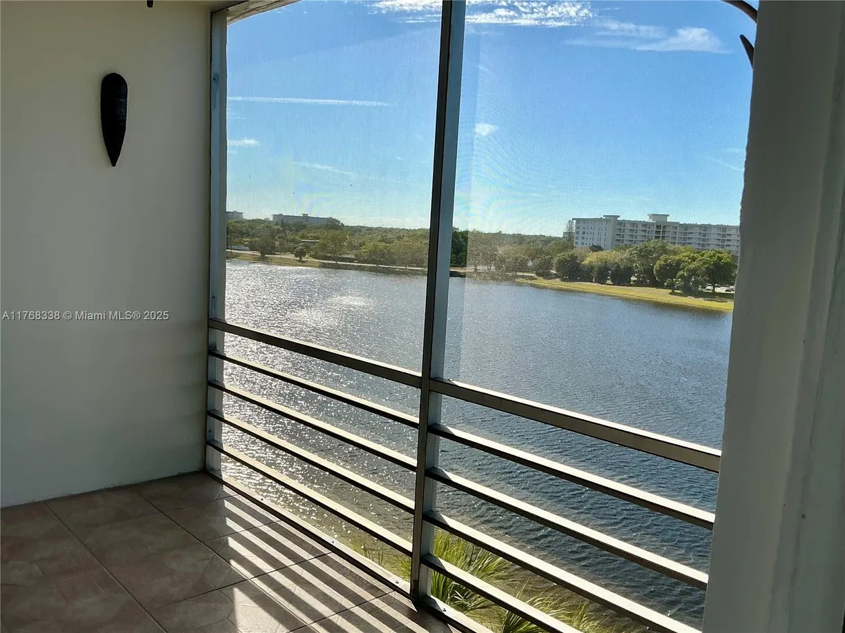South Florida Real Estate | View 2801 N Palm Aire Dr, 605 | 1 Bed, 1 Bath