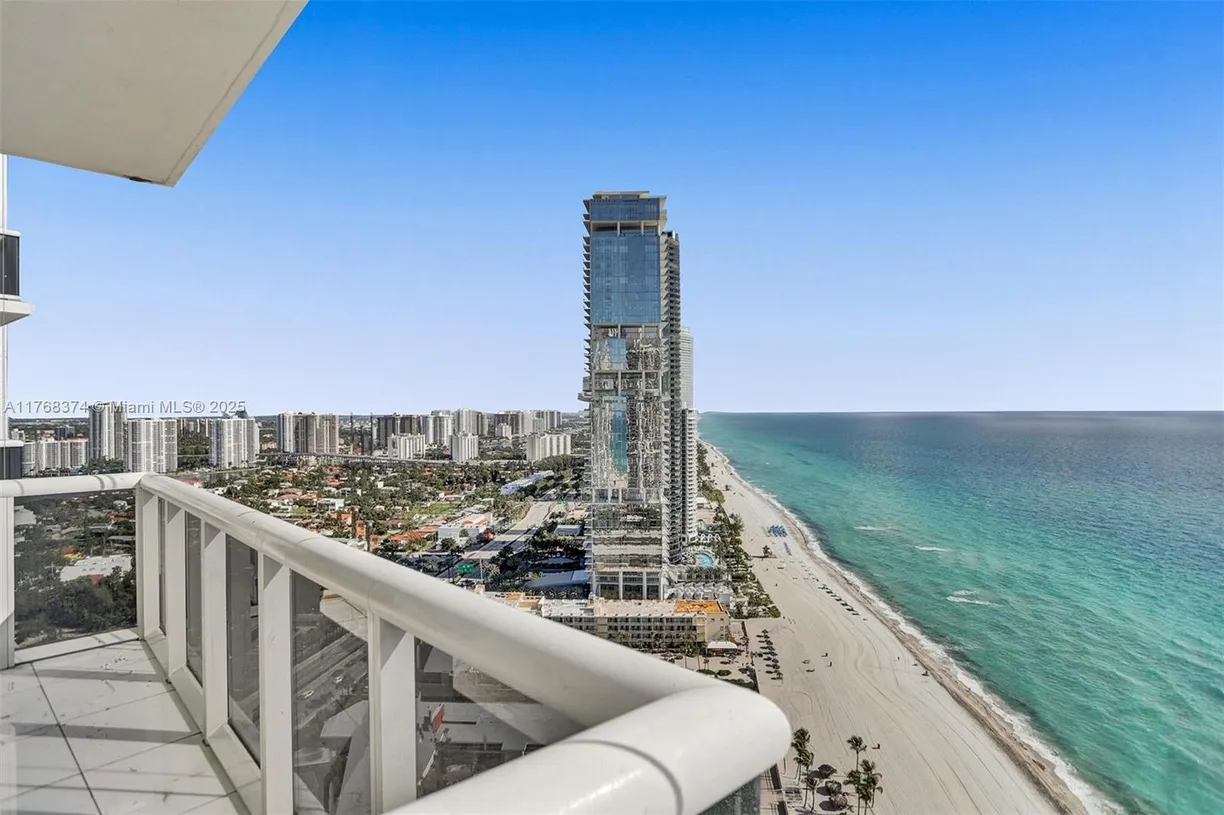South Florida Real Estate | View 18201 COLLINS AV, 4108 | Listing