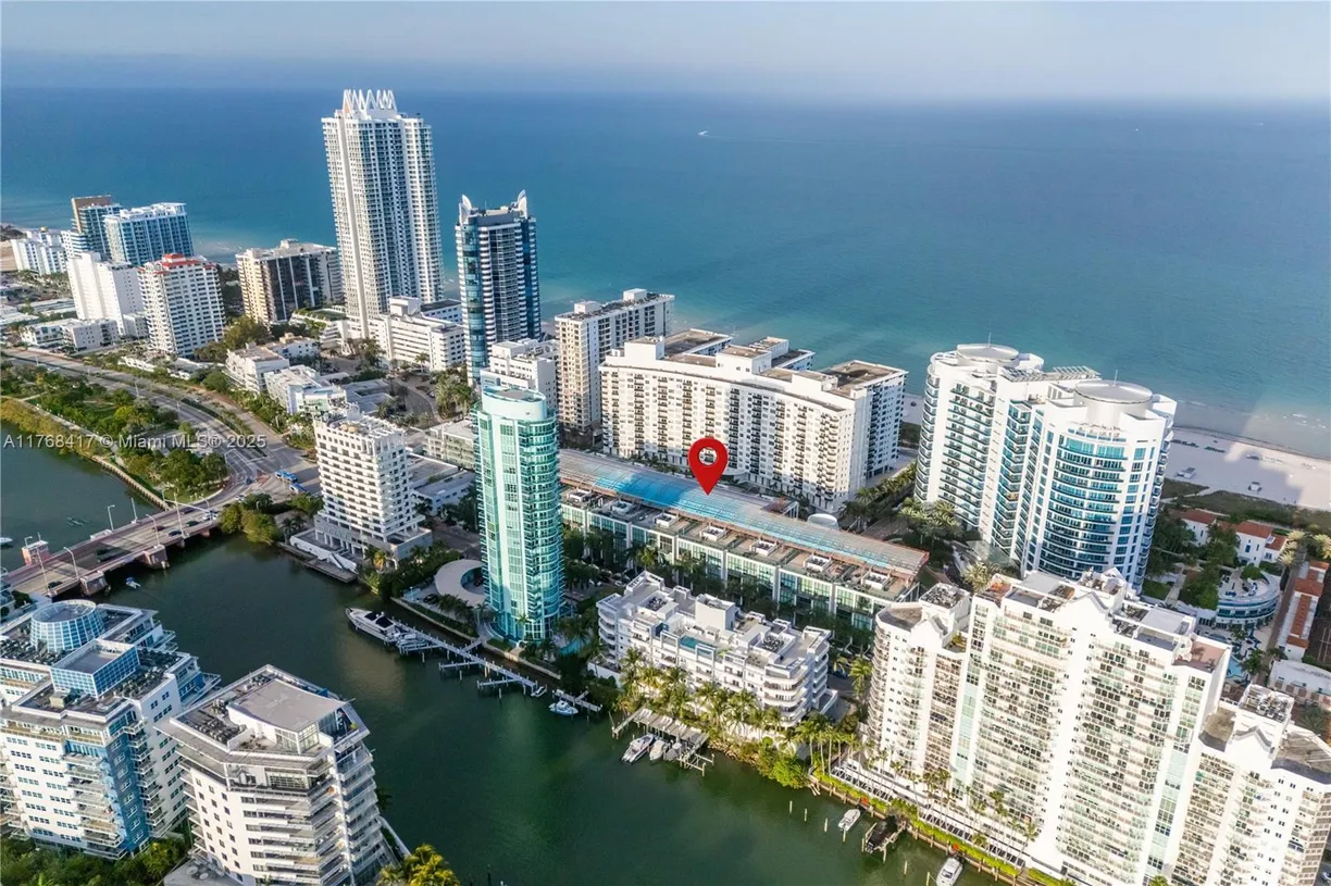 South Florida Real Estate | View 6000 Collins Ave, 546 | Listing