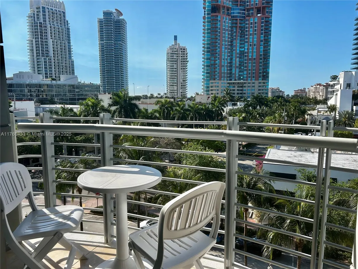 South Florida Real Estate | View 110 Washington Ave, 1611 | 1 Bed, 1 Bath