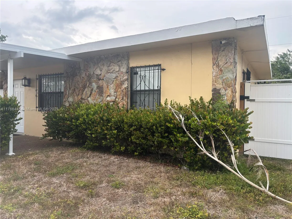 South Florida Real Estate | View 2637 NW 7th St | Listing