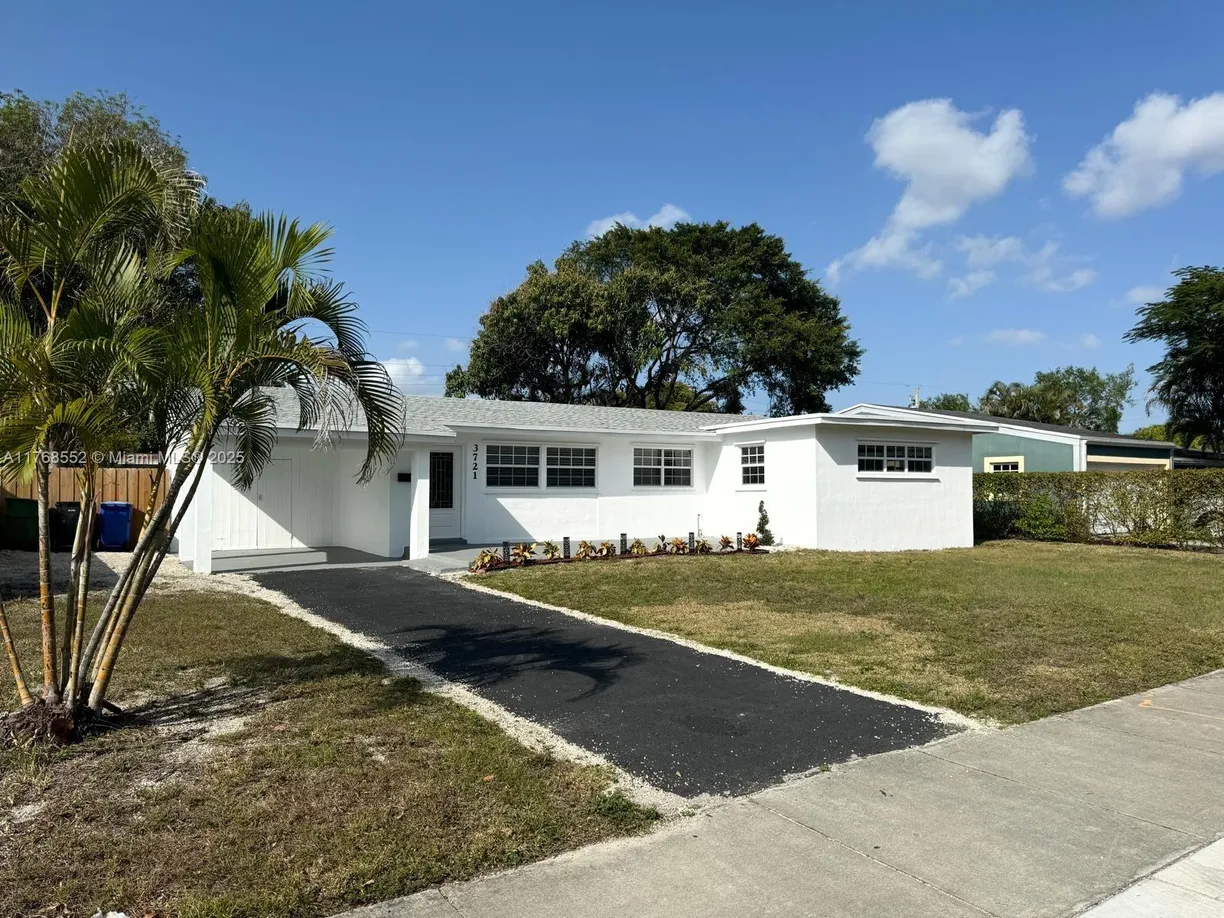 South Florida Real Estate | View 3721 Riverland Rd | Listing