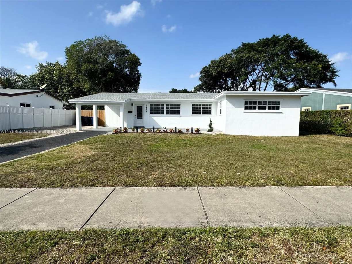 South Florida Real Estate | View 3721 Riverland Rd | 4 Beds, 2 Baths