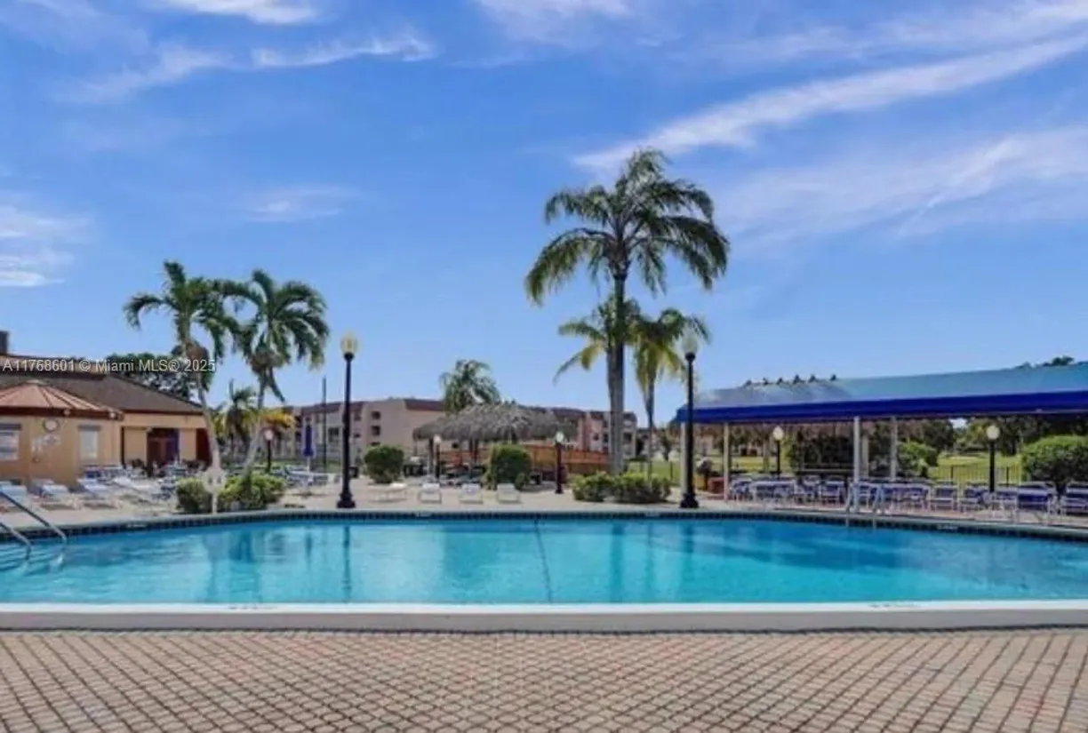 South Florida Real Estate | View 8101 N Sunrise Lakes Dr, 105 | 1 Bed, 1 Bath