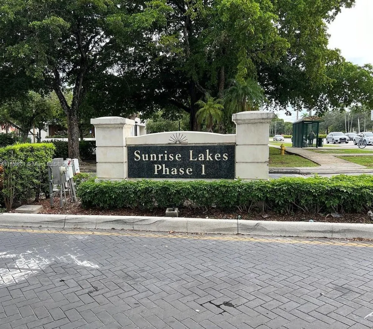 South Florida Real Estate | View 8101 N Sunrise Lakes Dr, 105 | Listing