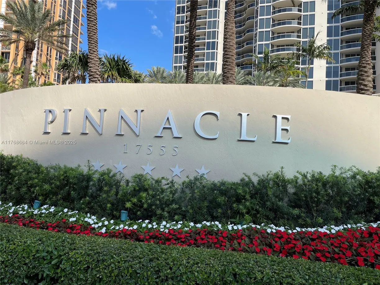 South Florida Real Estate | View 17555 Collins Ave, 1906 | Listing