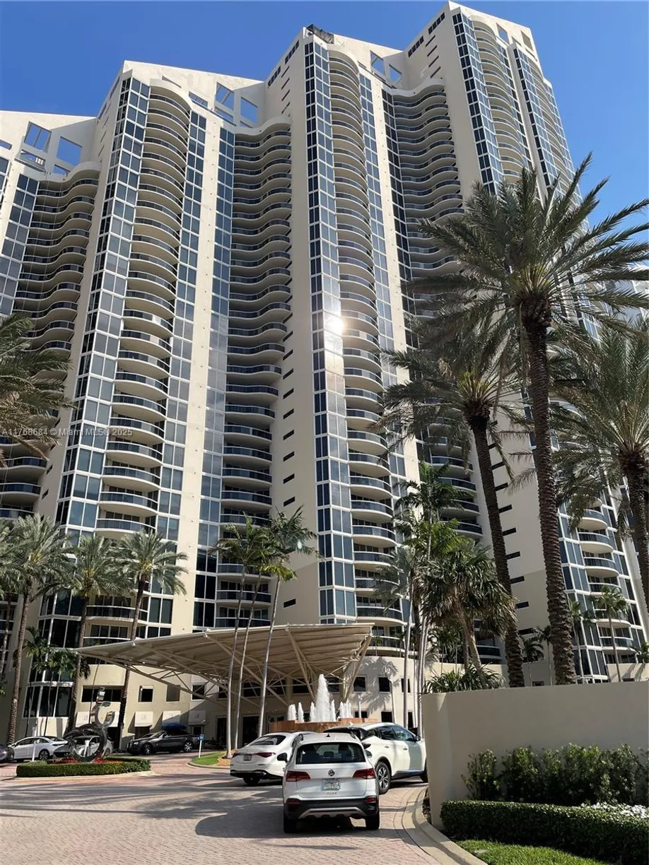 South Florida Real Estate | View 17555 Collins Ave, 1906 | Listing