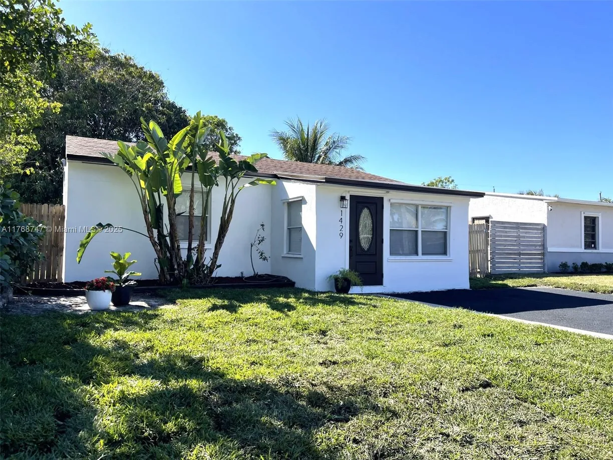 South Florida Real Estate | View 1429 NW 5th Ave | Listing