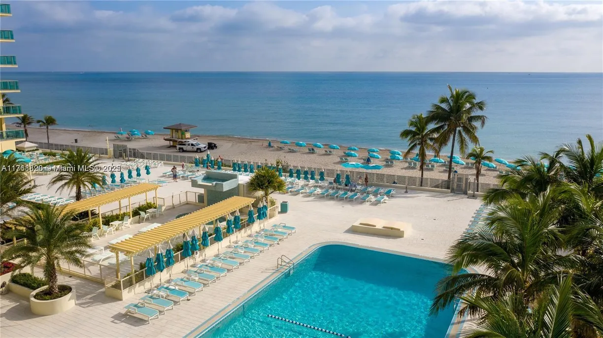 South Florida Real Estate | View 2501 S Ocean Dr, 432 | 1 Bath