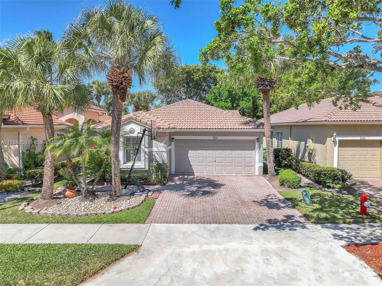 South Florida Real Estate | View 4133 Sapphire Ter, 4133 | 3 Beds, 2 Baths