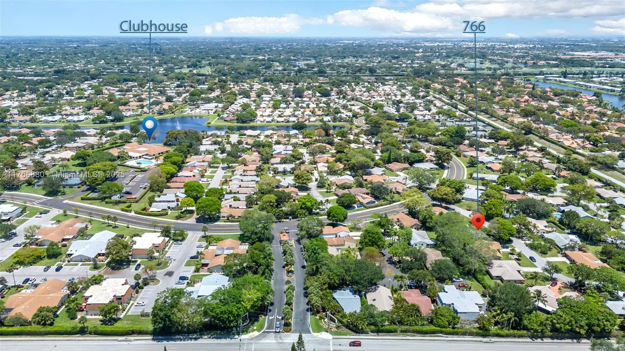 South Florida Real Estate | View 766 NW 24th Ave | Listing