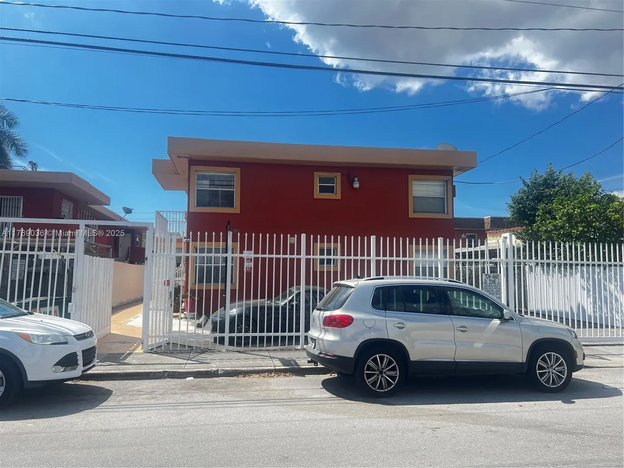 South Florida Real Estate | View 1780 SW 6th St, 6 | 2 Beds, 1 Bath