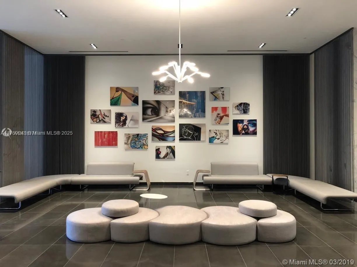 South Florida Real Estate | View 1600 NE 1st Ave, 2618 | Listing