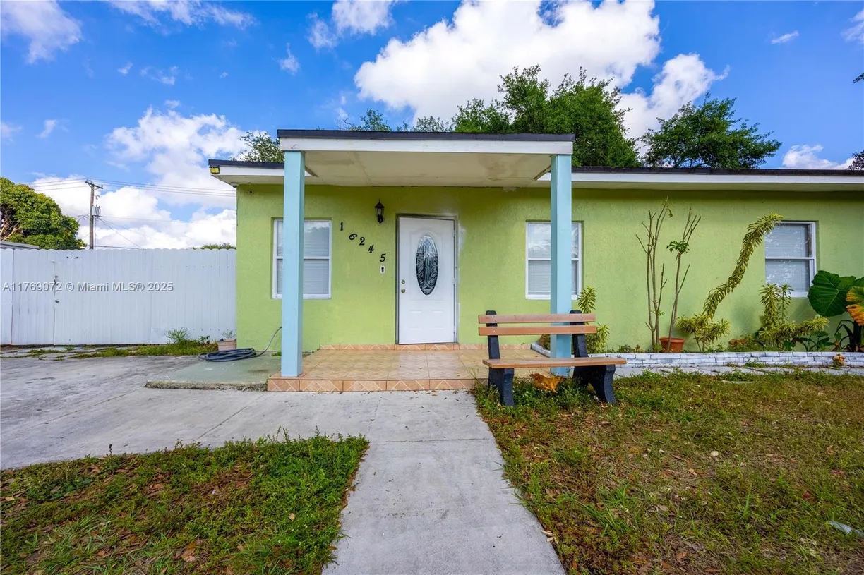 South Florida Real Estate | View 16245 NW 22nd Ave | Listing