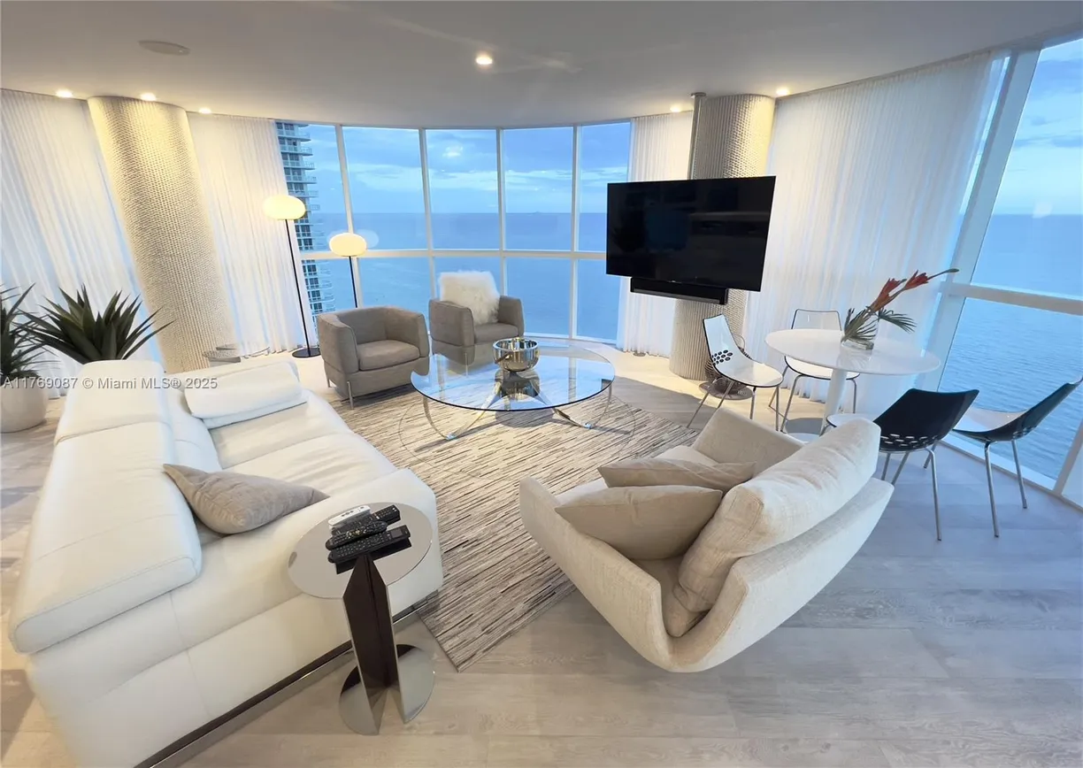 South Florida Real Estate | View 6301 Collins Ave, 3001 | Listing