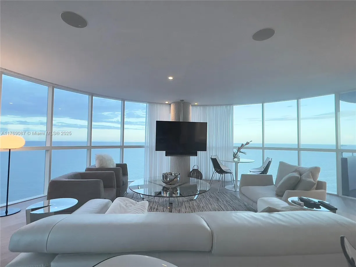 South Florida Real Estate | View 6301 Collins Ave, 3001 | 3 Beds, 3 Baths