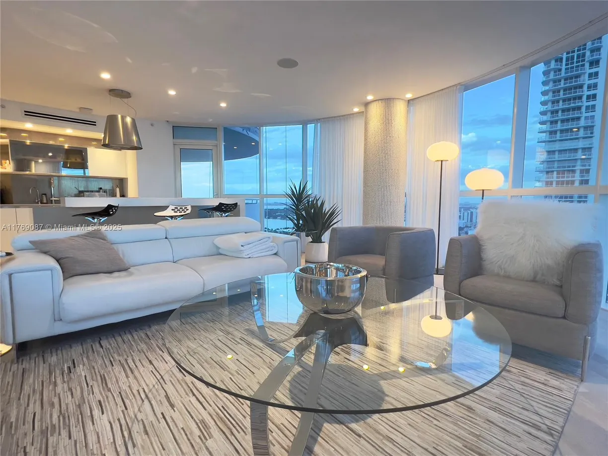 South Florida Real Estate | View 6301 Collins Ave, 3001 | Listing
