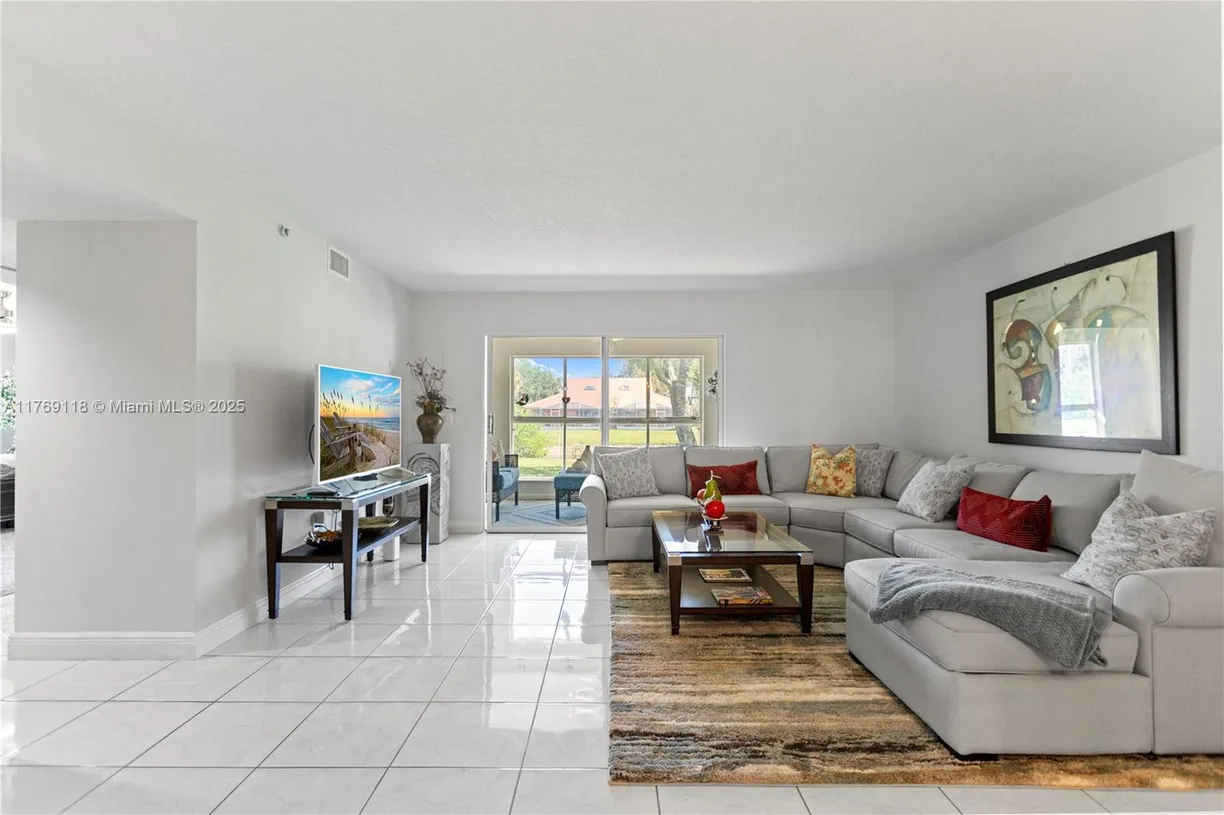 South Florida Real Estate | View 5876 Regal Glen Dr, 101 | 3 Beds, 2 Baths