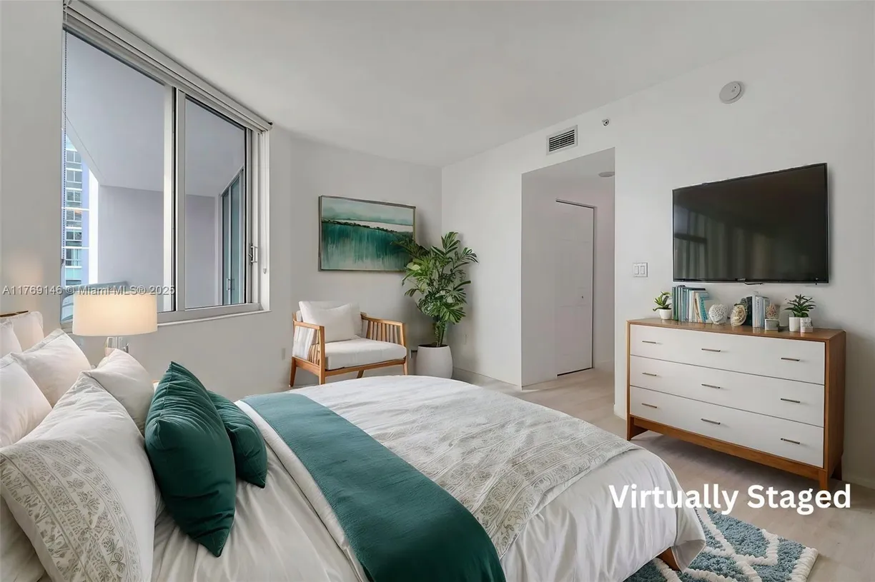 South Florida Real Estate | View 325 S Biscayne Blvd, 2614 | Listing