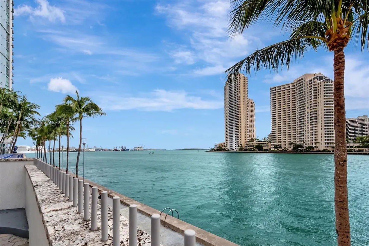 South Florida Real Estate | View 325 S Biscayne Blvd, 2614 | 2 Beds, 2 Baths
