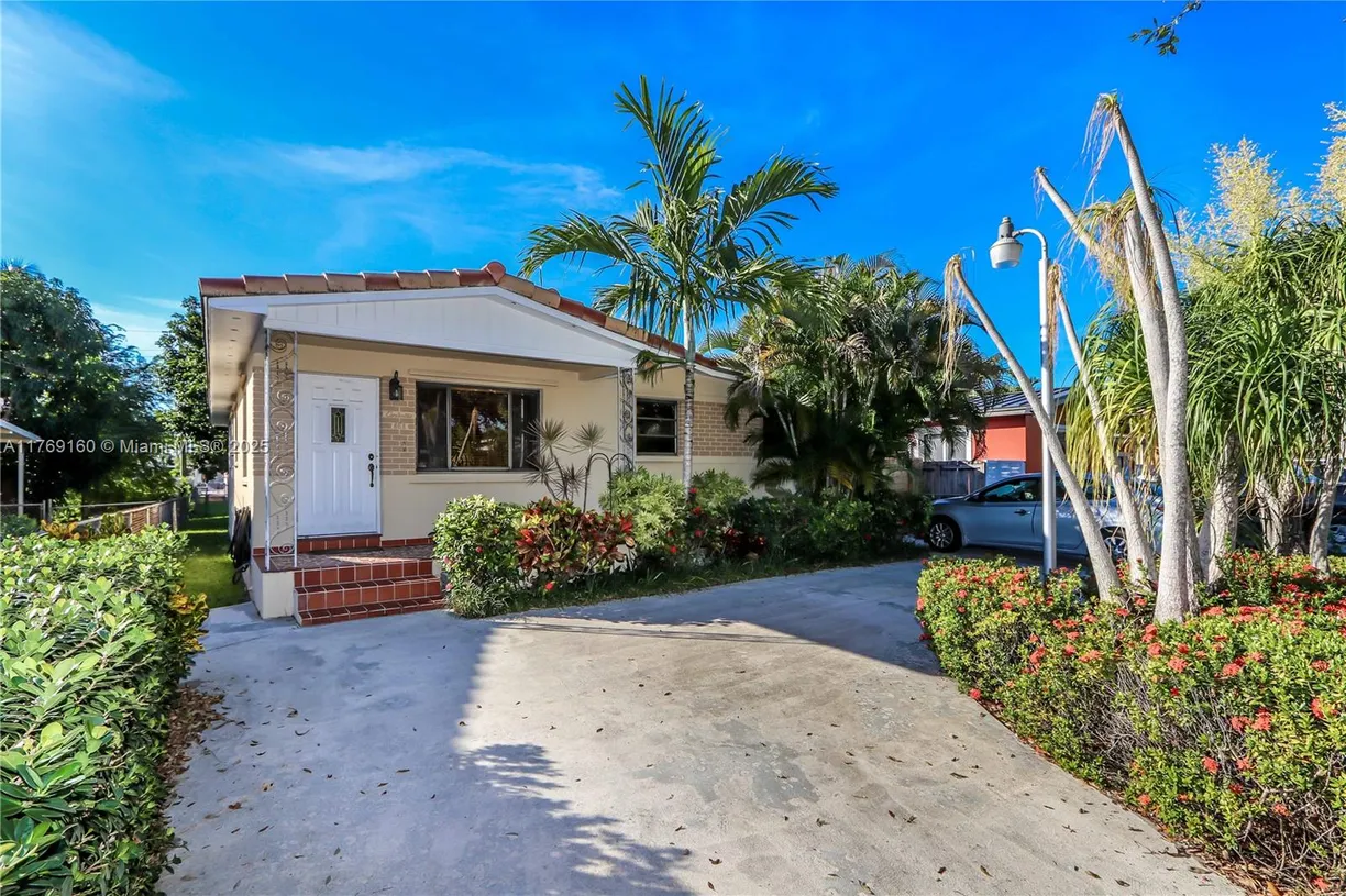 South Florida Real Estate | View 868 W 34th St, 868 | 4 Beds, 2 Baths