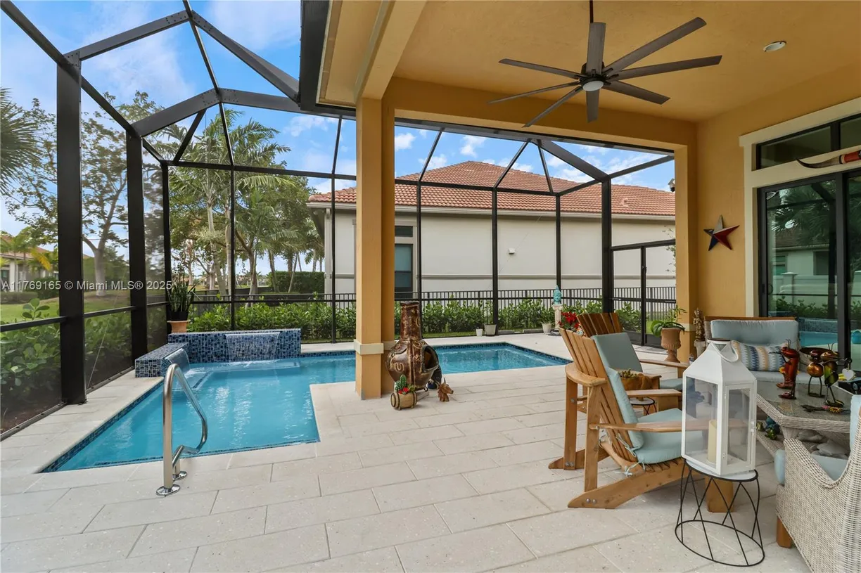 South Florida Real Estate | View 11812 S Cantal Cir S | Listing