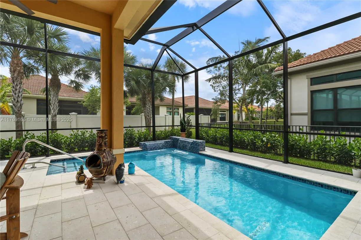South Florida Real Estate | View 11812 S Cantal Cir S | 3 Beds, 2 Baths