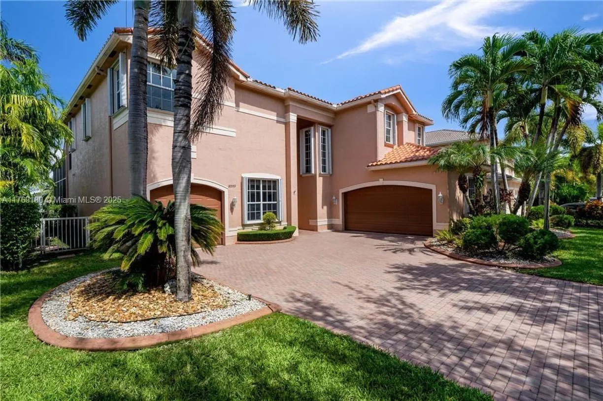 South Florida Real Estate | View 18559 SW 50th Ct | 4 Beds, 3 Baths