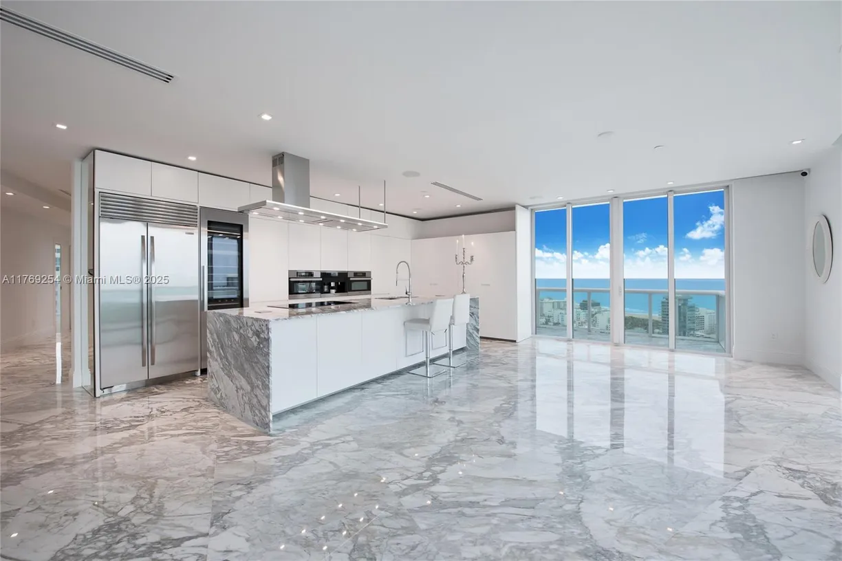South Florida Real Estate | View 1000 S Pointe Dr, PH-2804 | Listing