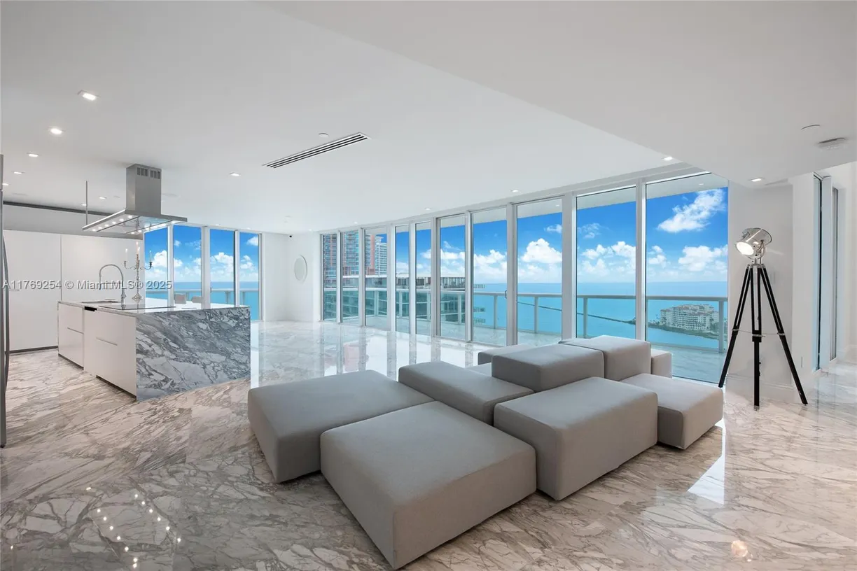 South Florida Real Estate | View 1000 S Pointe Dr, PH-2804 | Listing