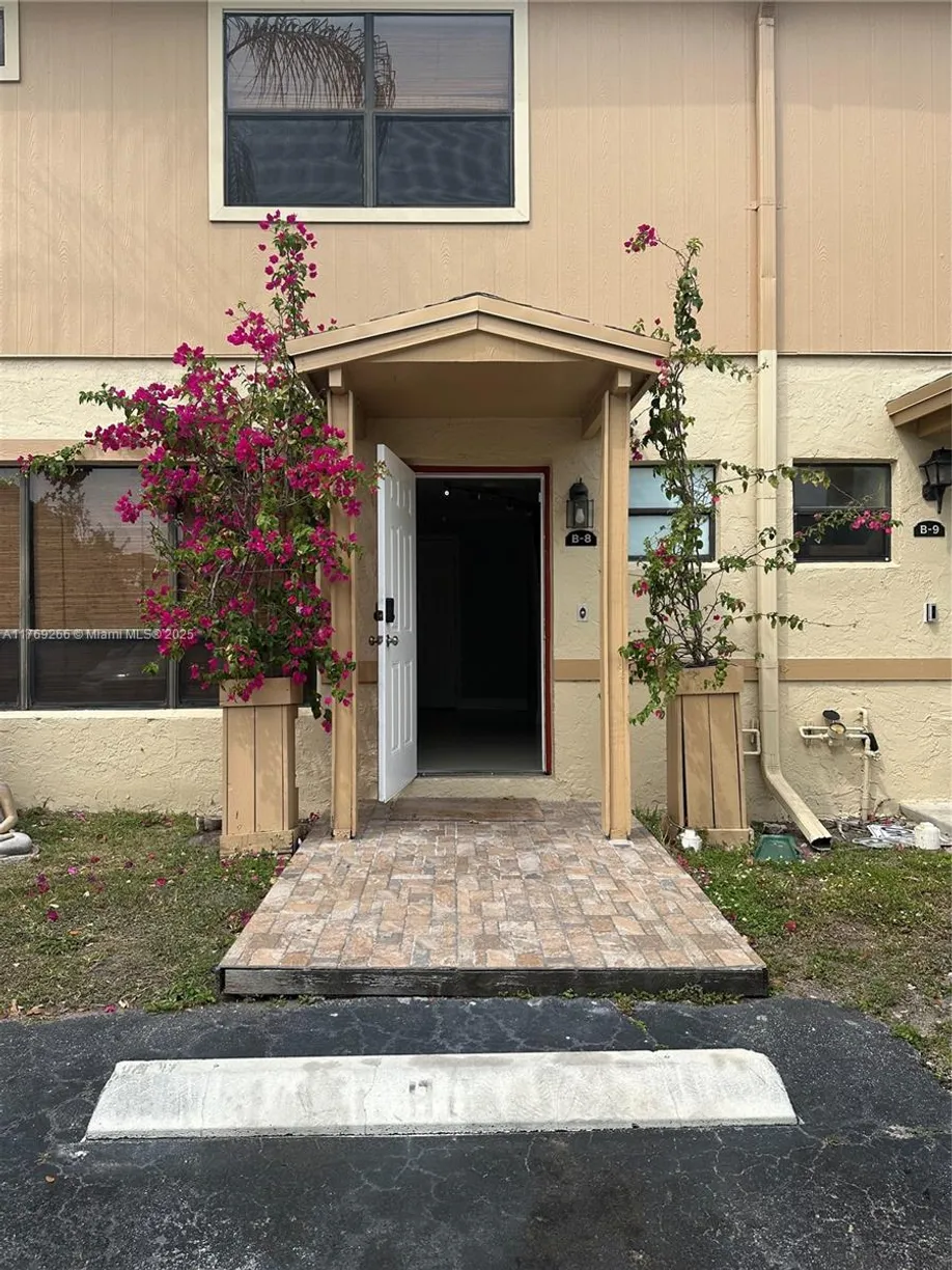 South Florida Real Estate | View 3370 Beau Rivage Dr, B8 | 3 Beds, 2 Baths