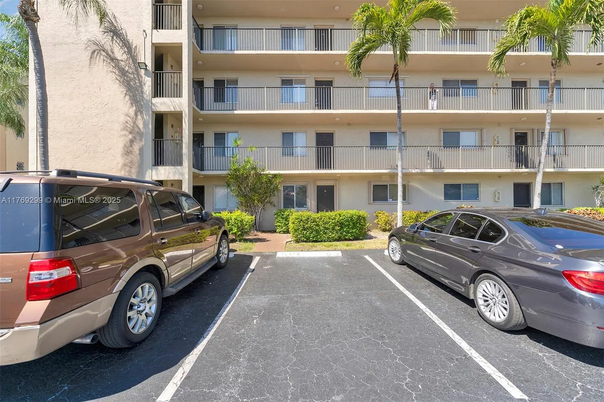 South Florida Real Estate | View 7730 NW 50th St, 102 | Listing