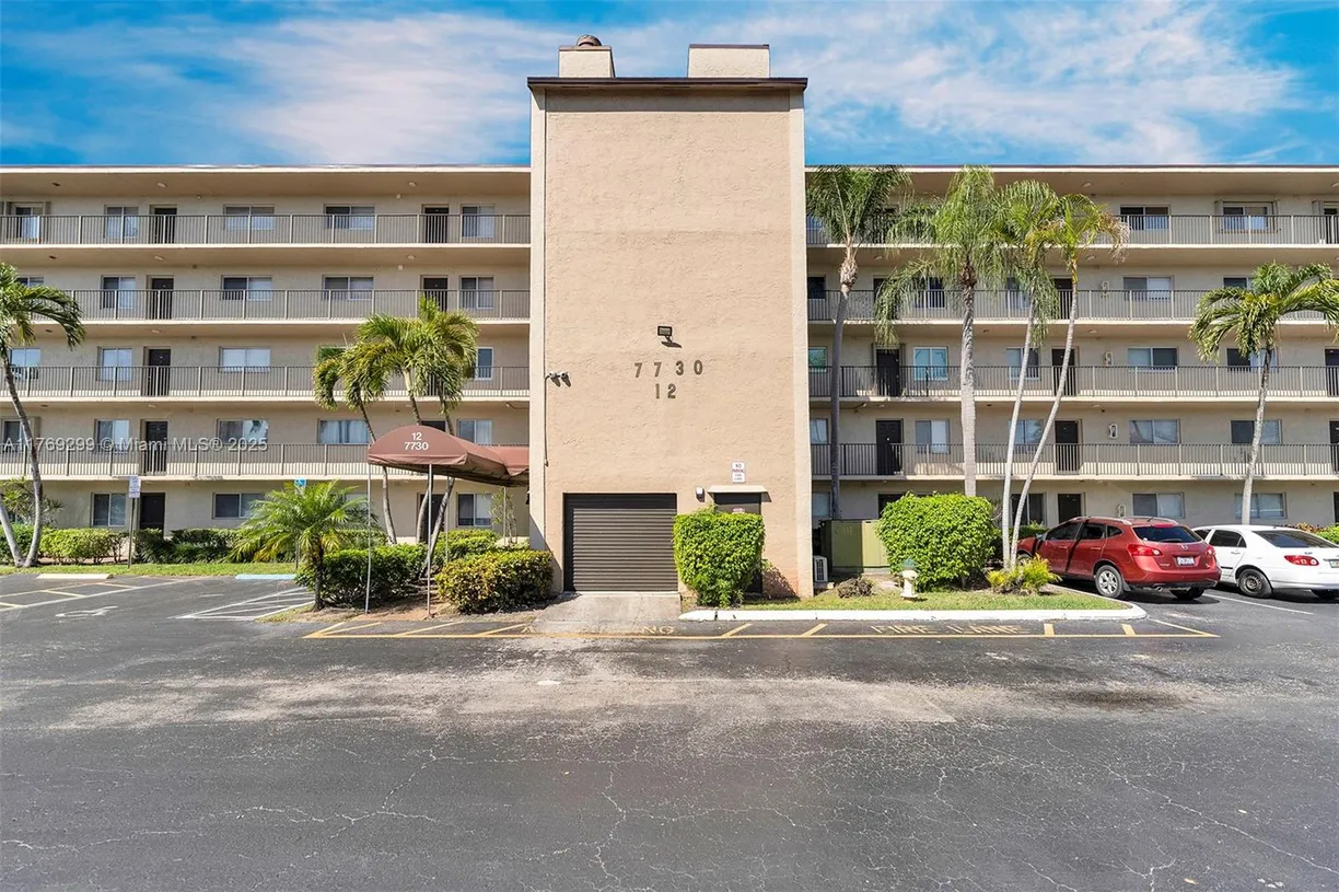 South Florida Real Estate | View 7730 NW 50th St, 102 | 2 Beds, 2 Baths