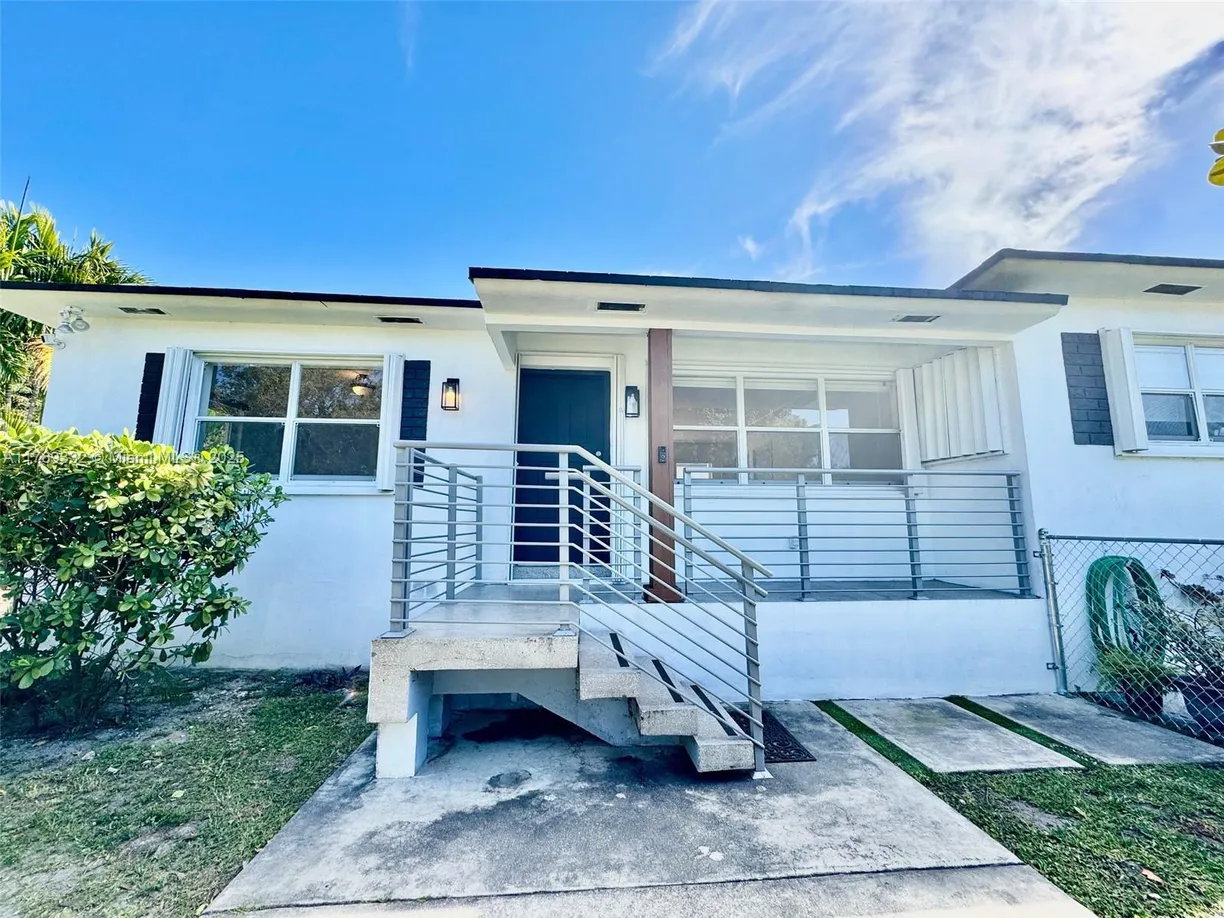 South Florida Real Estate | View 3098 NW 5th St, front | Listing