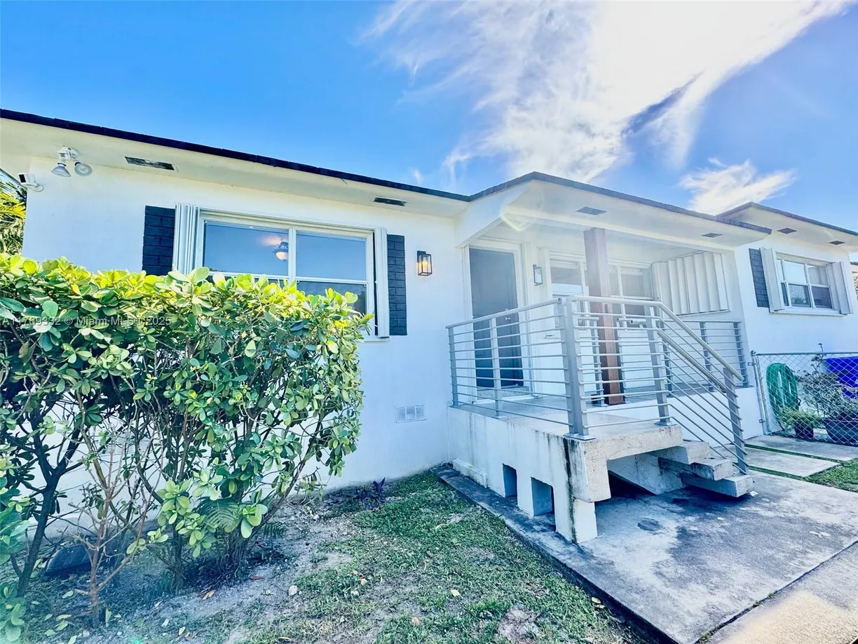 South Florida Real Estate | View 3098 NW 5th St, front | 2 Beds, 1 Bath