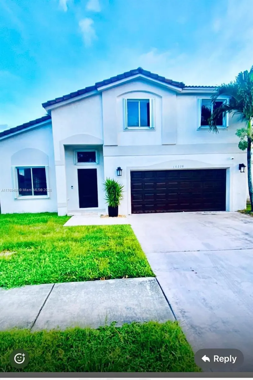 South Florida Real Estate | View 10228 SW 23rd Ct | 3 Beds, 2 Baths
