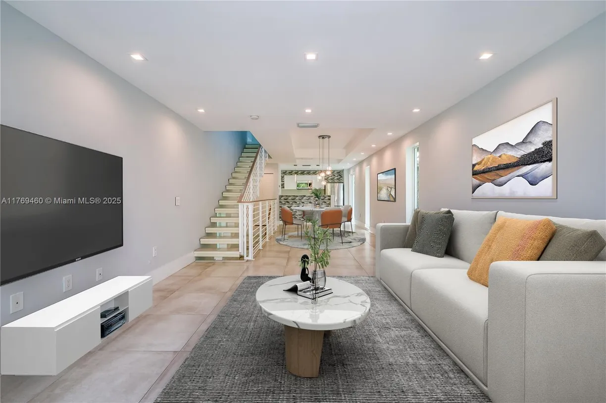 South Florida Real Estate | View 1410 Euclid Ave, THB | 3 Beds, 3 Baths