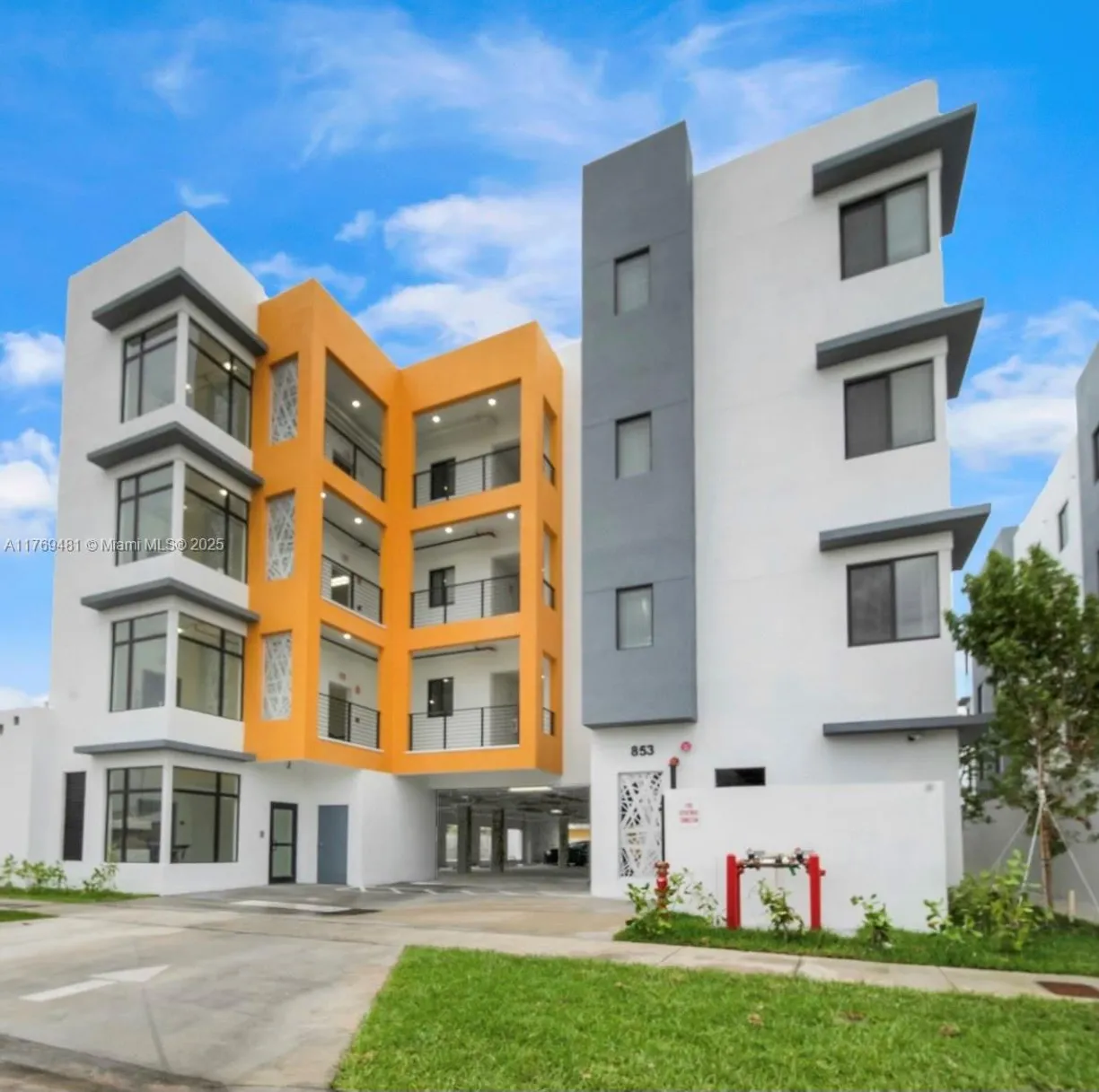 South Florida Real Estate | View 859 E 24th St, 404 | 2 Beds, 2 Baths