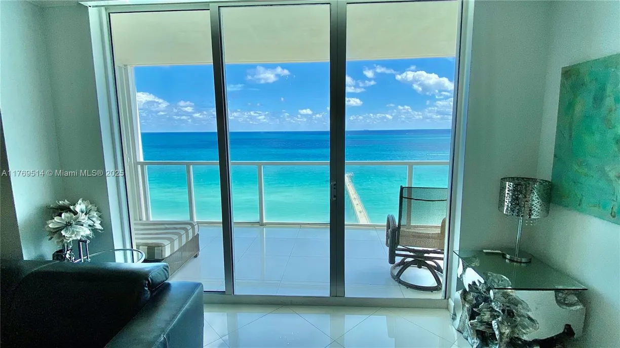 South Florida Real Estate | View 16699 Collins Ave, 1602 | Listing