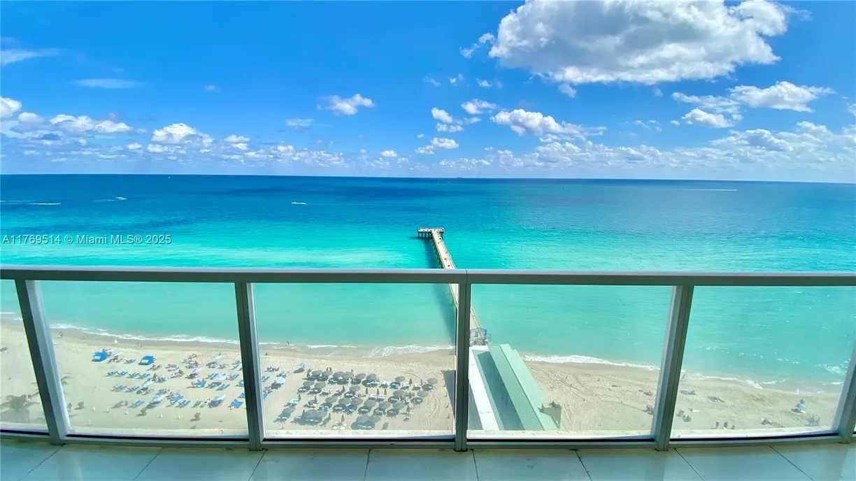 South Florida Real Estate | View 16699 Collins Ave, 1602 | 2 Beds, 2 Baths