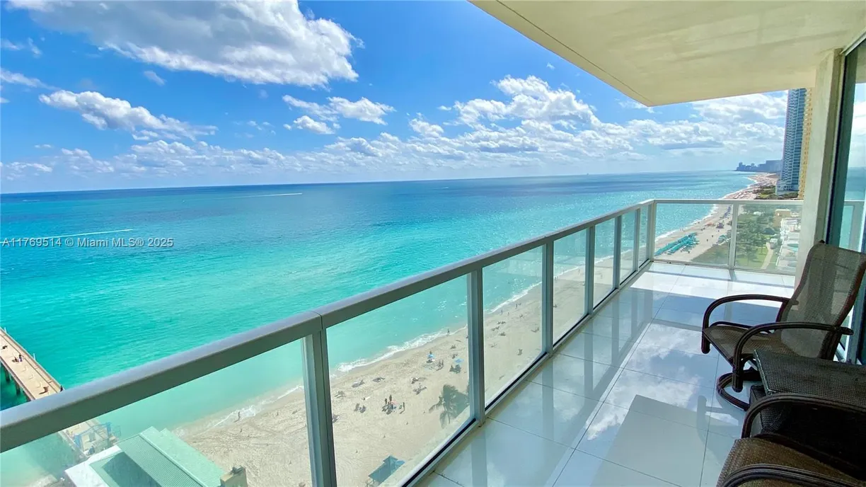 South Florida Real Estate | View 16699 Collins Ave, 1602 | Listing