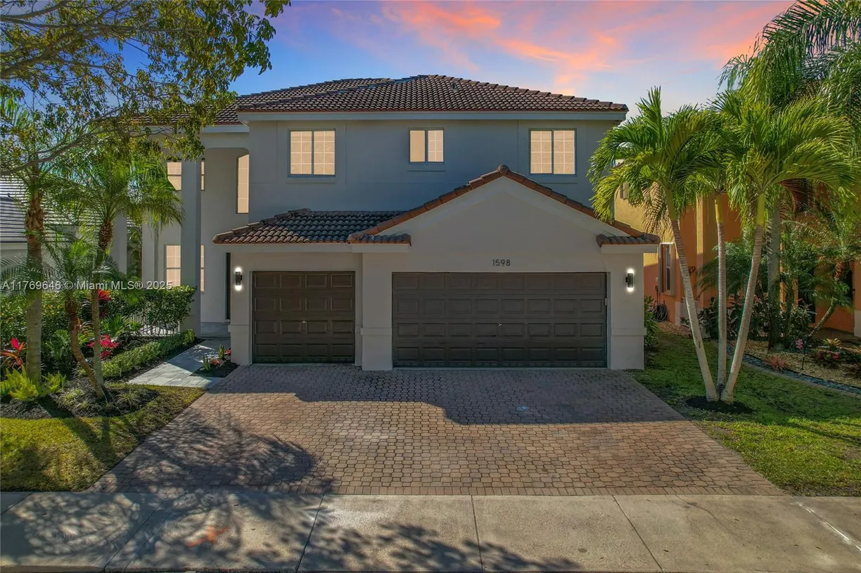 South Florida Real Estate | View 1598 Sandpiper Cir | 6 Beds, 4 Baths